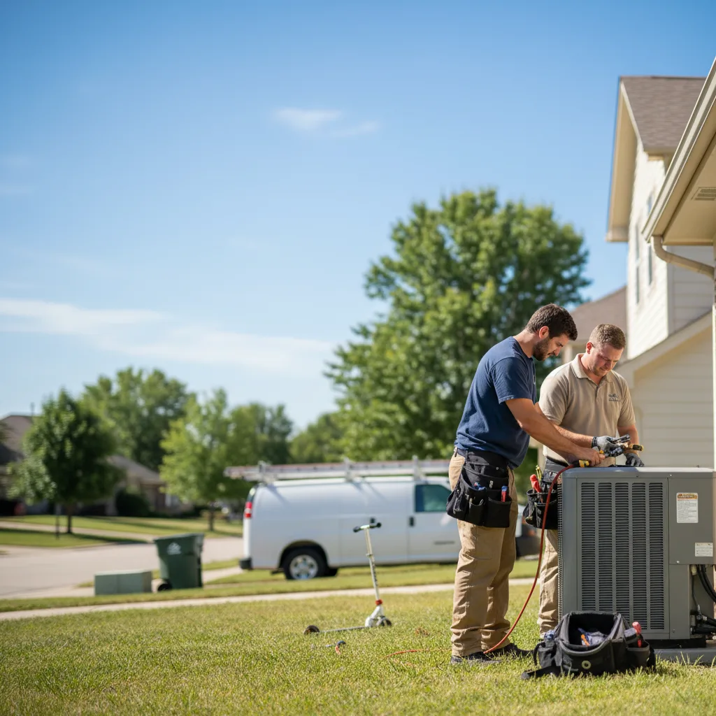 AC Repair in Whitley City